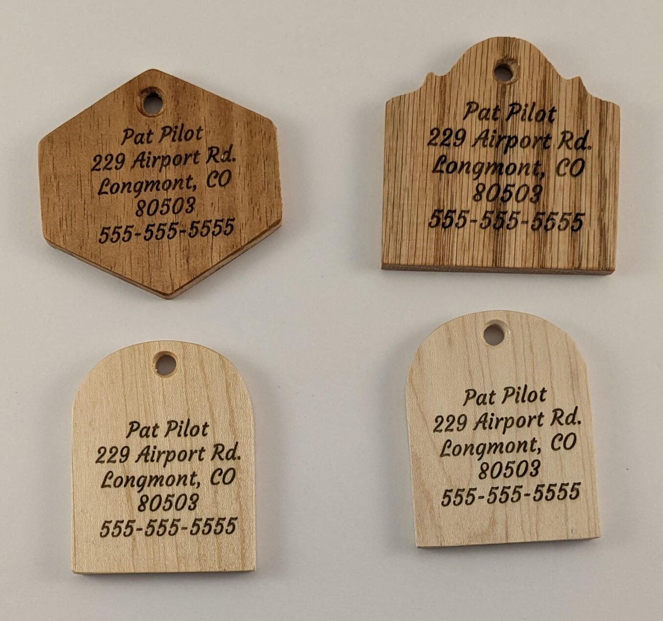Luggage Tags