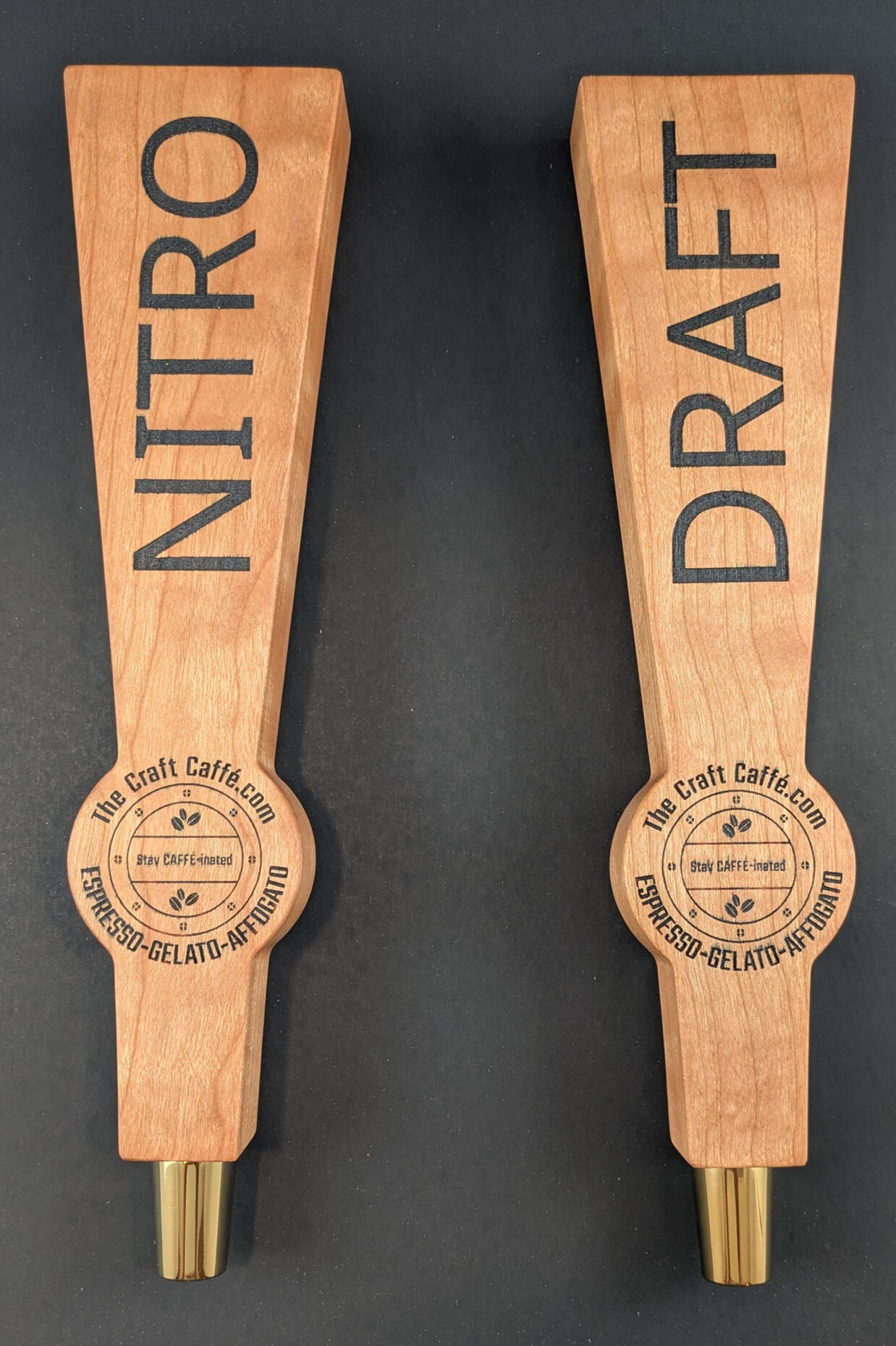 Custom Tap Handles
